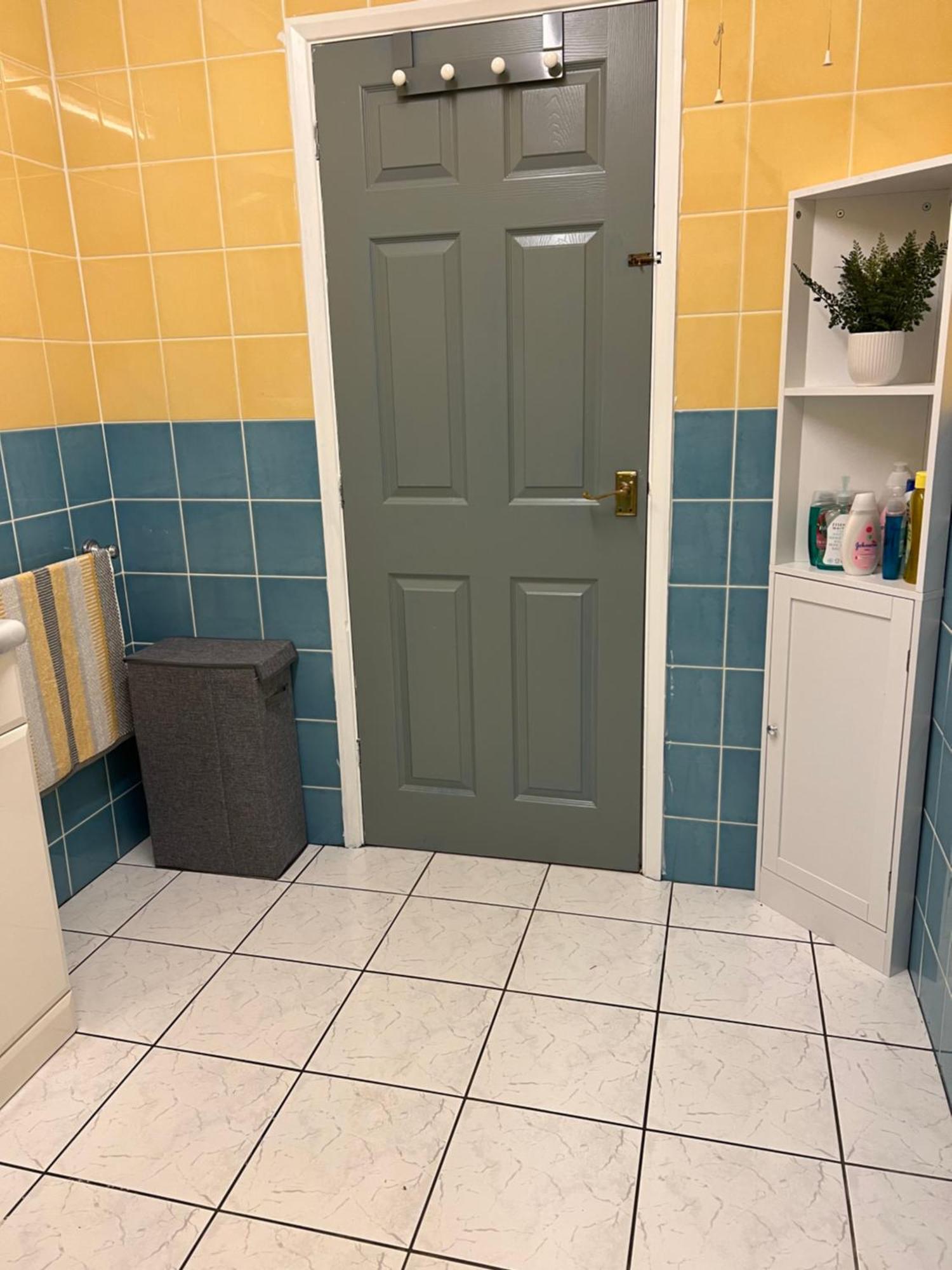 Double Room At The Bungalow With Shared Shower Room Kettering Luaran gambar