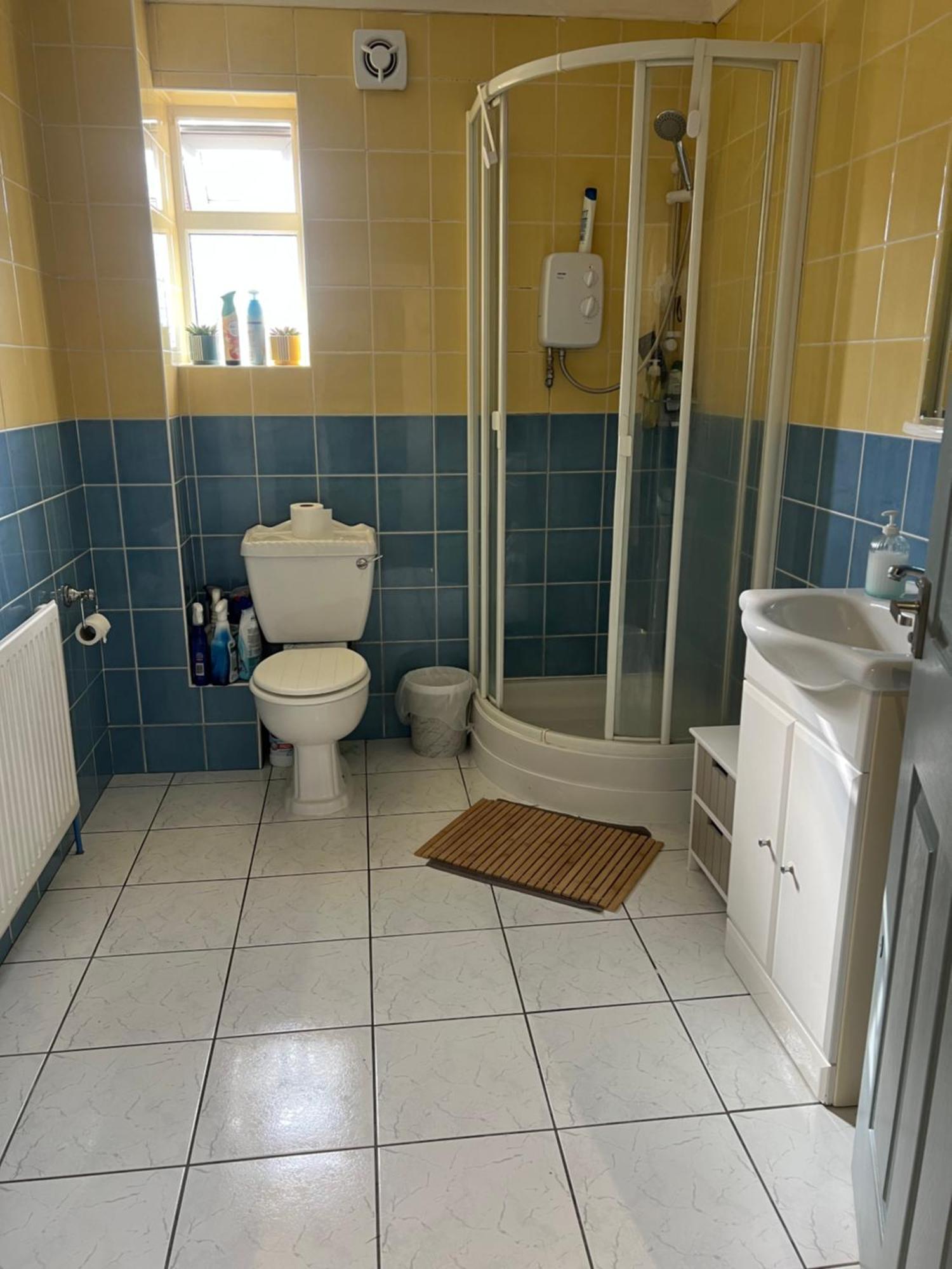 Double Room At The Bungalow With Shared Shower Room Kettering Luaran gambar