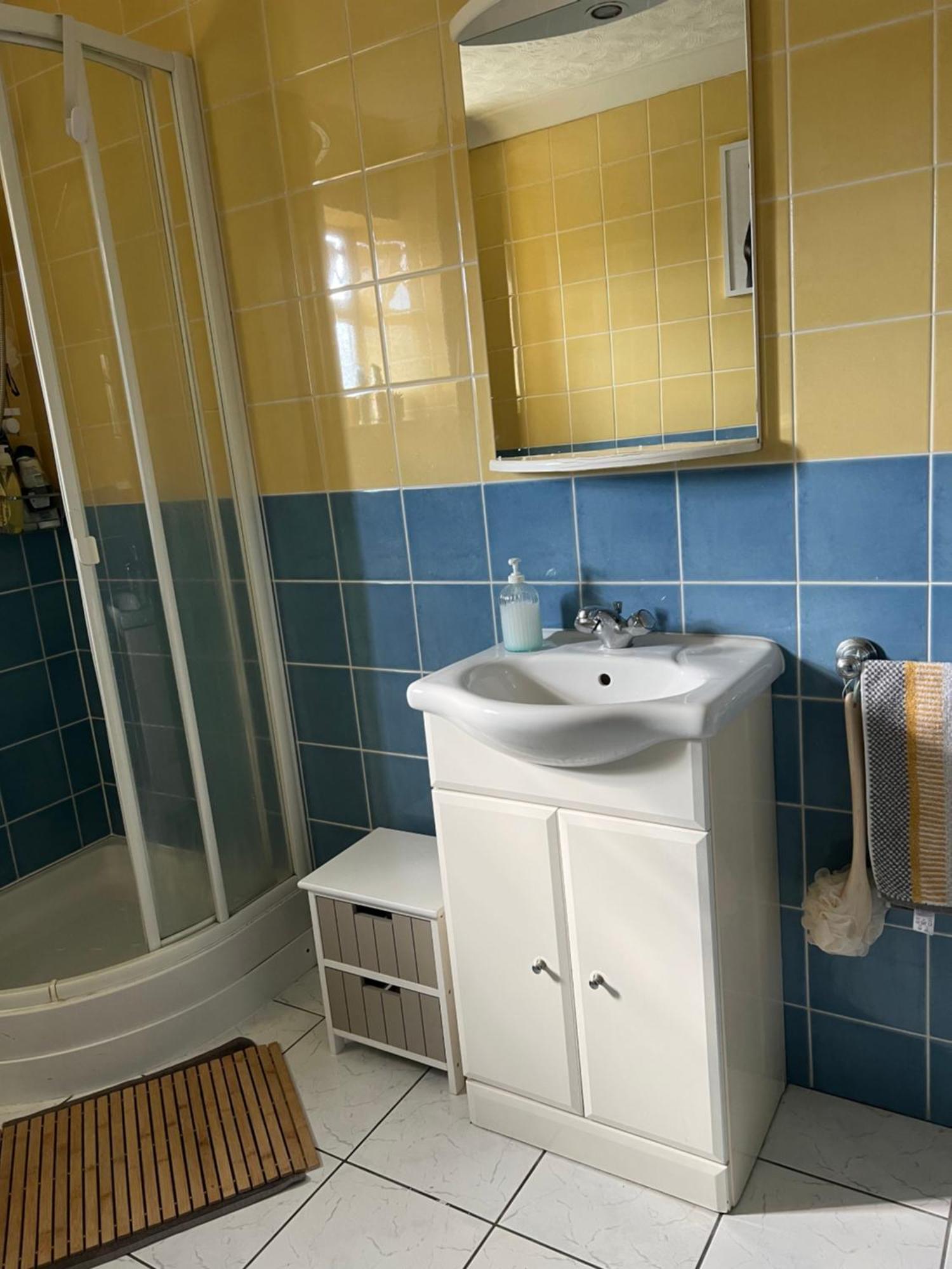 Double Room At The Bungalow With Shared Shower Room Kettering Luaran gambar